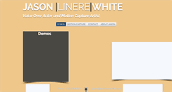 Desktop Screenshot of jasonlinerewhite.com